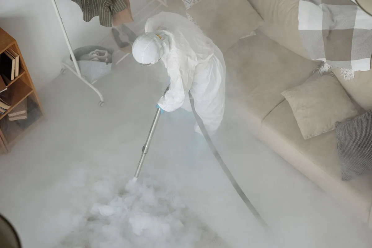 Biohazard Cleanup in McAlmont, AR